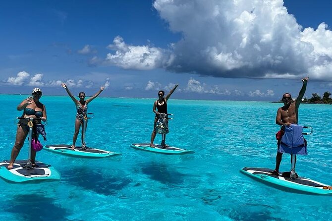 Private Electric Paddle Cruise in Bora Bora - Practical tips so you feel confident fast