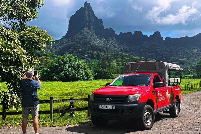 Private excursion to Moorea, photo tour & immersive discovery - Photo session coaching, without the pressure