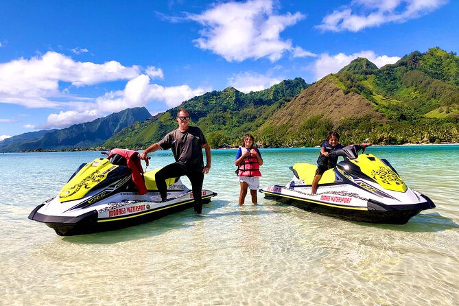 Private Excursion with E-Board in Moorea with snorkeling - Photos, Videos, and the Value Behind the Price