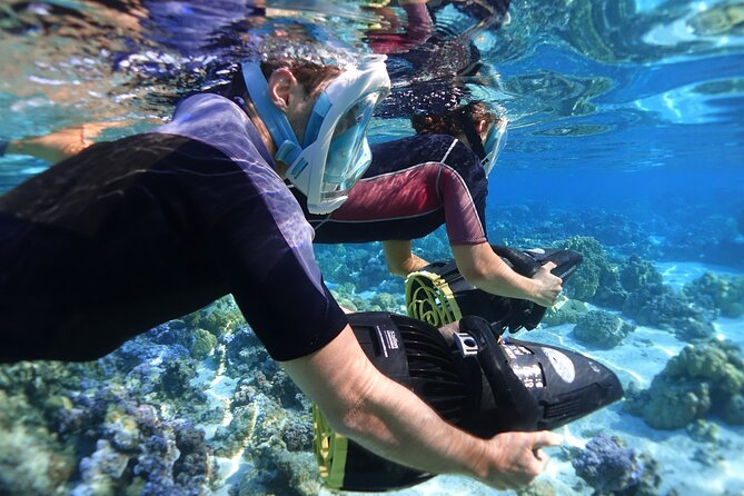 Private Excursion with E-Board in Moorea with snorkeling - Family Fit: Kids, Ages, and Weight Limits