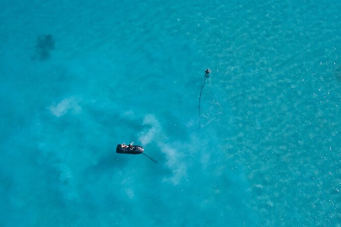 Private Flyboarding Experience in Bora Bora with Pickup - Private Pickup And the 1-Hour Game Plan (With Realistic Timing)