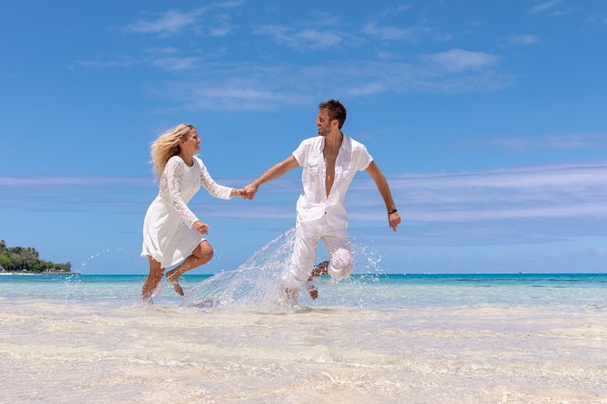 Private Full Day Aquatic Photo Tour + Resort Photo-Shoot (All inclusive) - The Real Value: Waterproof Cameras and High-Resolution Edited Digital Files