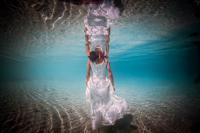 Private Full Day Aquatic Photo Tour + Resort Photo-Shoot (All inclusive) - Who Should Book This Aquatic Photo Tour (And Who Might Prefer Something Else)