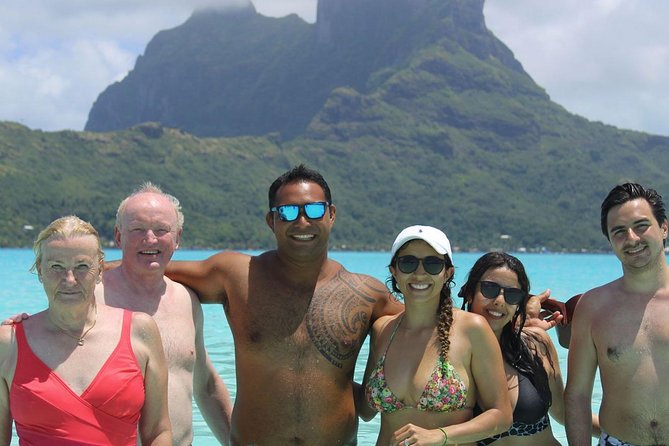 PRIVATE FULL DAY CULTURAL & LAGOON TOUR - Bora bora Cultural Lagoon Tour - How this full-day format actually feels in Bora Bora