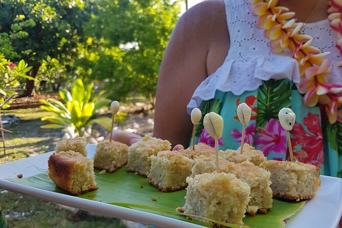 PRIVATE FULL DAY CULTURAL & LAGOON TOUR - Bora bora Cultural Lagoon Tour - Snorkeling plan: coral gardens, stingrays, and sharks