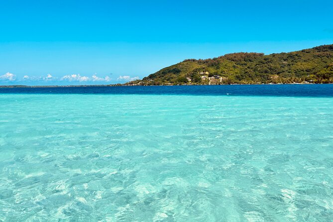 Private Full Day Lagoon Safari and Lunch on a Motu in Bora Bora - Key points before you go
