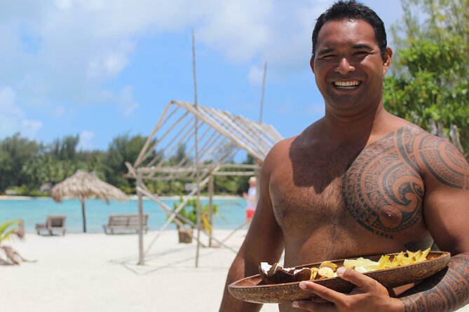 PRIVATE FULL DAY LAGOON TOUR - Bora Bora Cultural Lagoon Tour - Manta Ray Rendezvous, When the Day Clicks