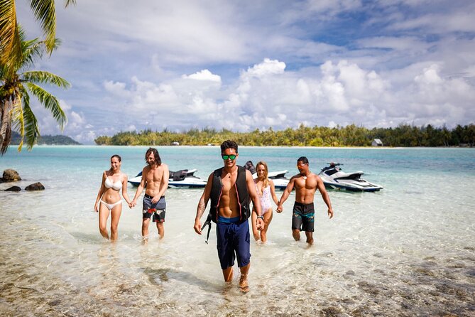Private Guided Jet Ski Tour in Bora Bora - Who this private jet ski tour suits best