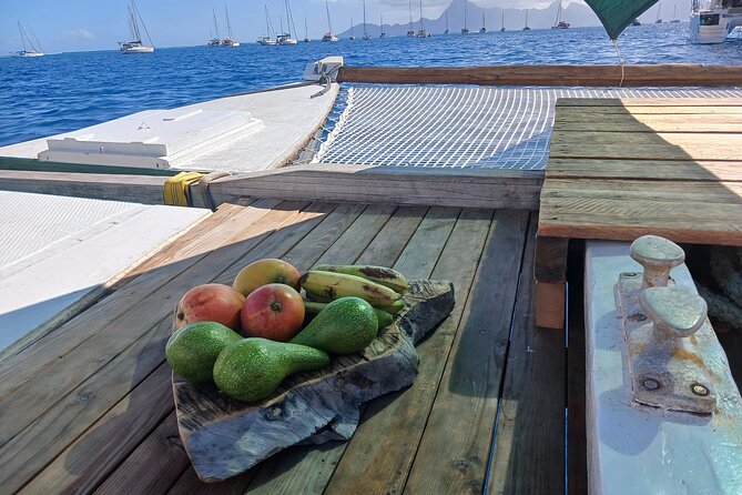 Private Half Day Sailing Excursion on the Lagoon of Tahiti - Key highlights to expect on the lagoon