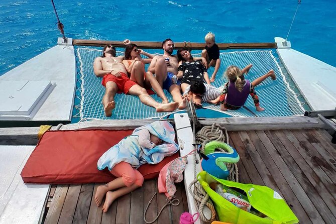 Private Half Day Sailing Excursion on the Lagoon of Tahiti - Parc Vairai start, Punaauia water, and what timing feels like