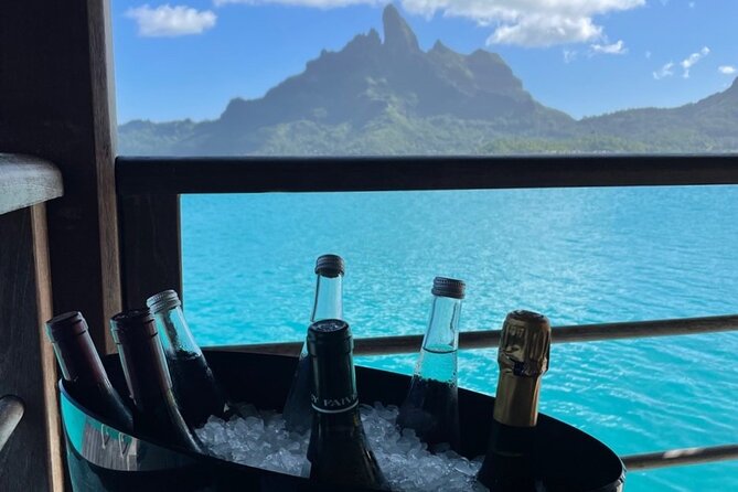 Private - Introduction to wine - Bora Bora Wine Tastings - What you are really buying: skills, not just sips