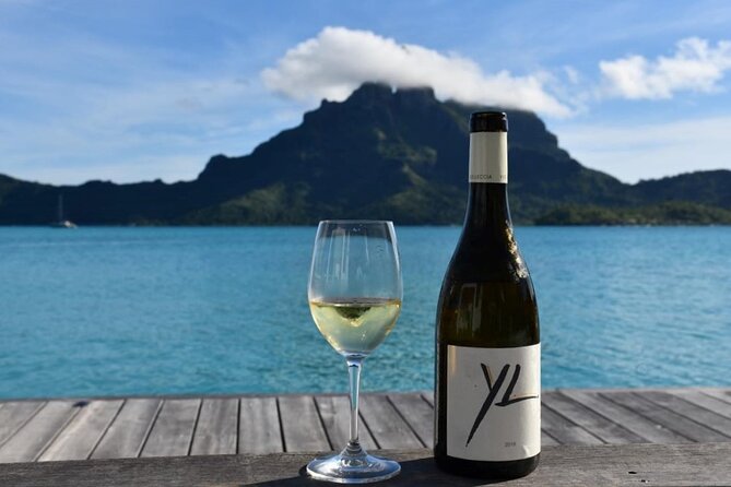 Private - Introduction to wine - Bora Bora Wine Tastings - Pickup and mobile ticket: small details that matter