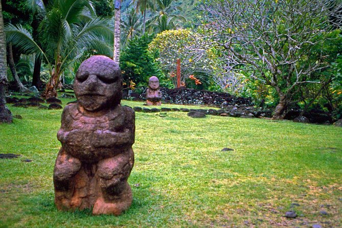 Private Island Tour ( 5 HOURS) - Pickup in Papeete, and why the air-conditioning is a big deal