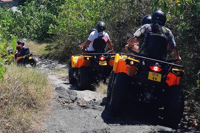 Private Island Tour by ATV / QUAD - Price and logistics: what $607.32 really buys you