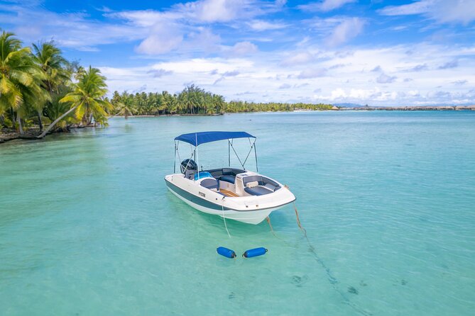 Private Jetboard Lessons with Instructor in Bora Bora - The Fruit-Platter Finish, How to Recover After You Ride