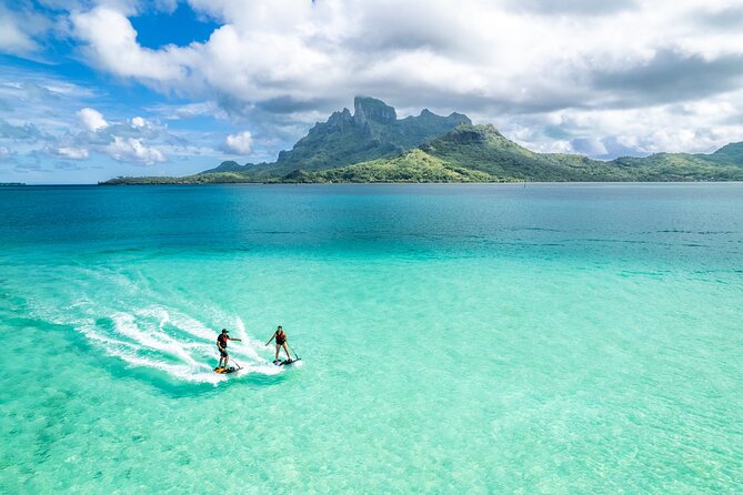 Private Jetboard Lessons with Instructor in Bora Bora - Weather, Weight Limits, and Who This Suits Best