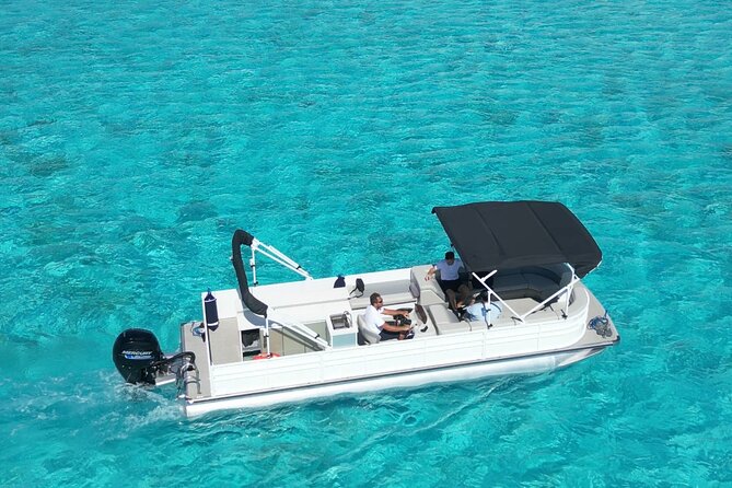 Private Lagoon Tour on a Prestigious Pontoon Boat in Bora Bora - The Private Pontoon Difference in Bora Bora