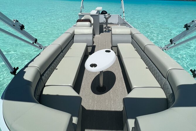 Private Lagoon Tour on a Prestigious Pontoon Boat in Bora Bora - Your 2 to 6 Hour Plan, and How It Affects the Stops