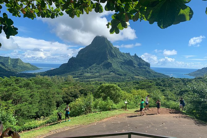 Private Morning Moorea 4WD Tour with Champagne - Pineapple fields, Cook Bay, and the feeling of Moorea beyond resorts