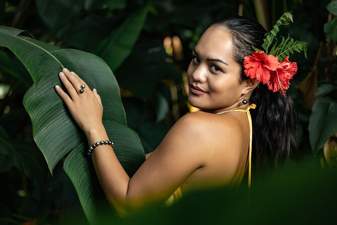 Private Photo Session on The Island of Moorea - Who should book this Moorea photo session