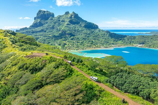 Private Safari Adventure Tour in Bora Bora with Local Guide - Key things that make this safari worth your time