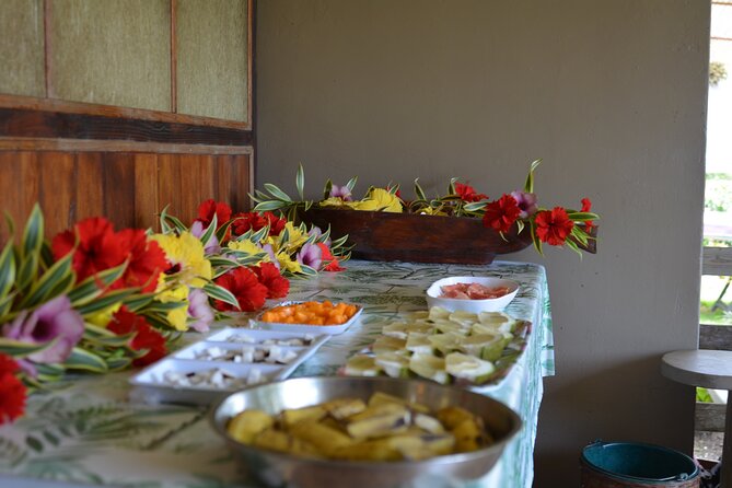Private Safari Adventure Tour in Bora Bora with Local Guide - The guides make or break it: Tiba, Adolph, Tuarii, Santi, Mata’i, Frank