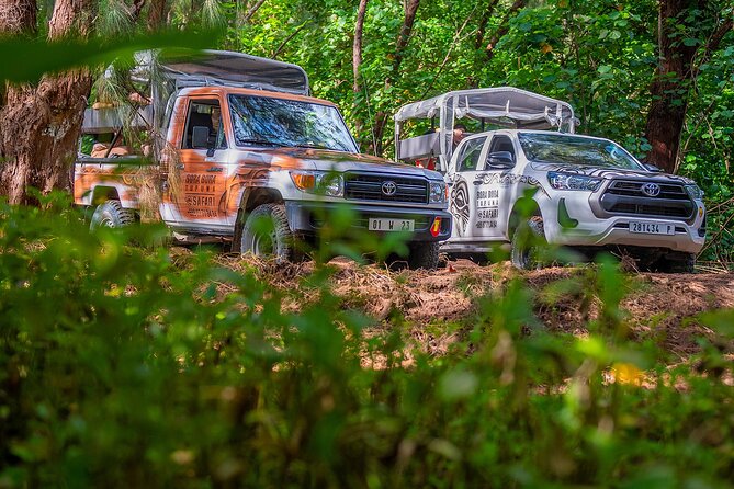 Private Safari Adventure Tour in Bora Bora with Local Guide - Price and value for a group of up to 4