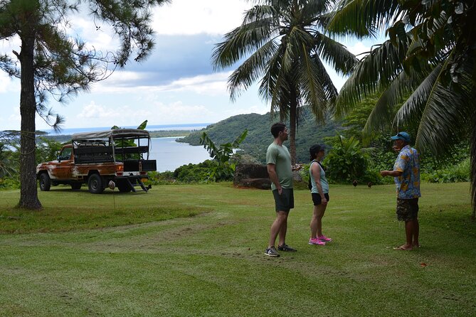 Private Safari Adventure Tour in Bora Bora with Local Guide - Should you book this Bora Bora Private Safari Tour?