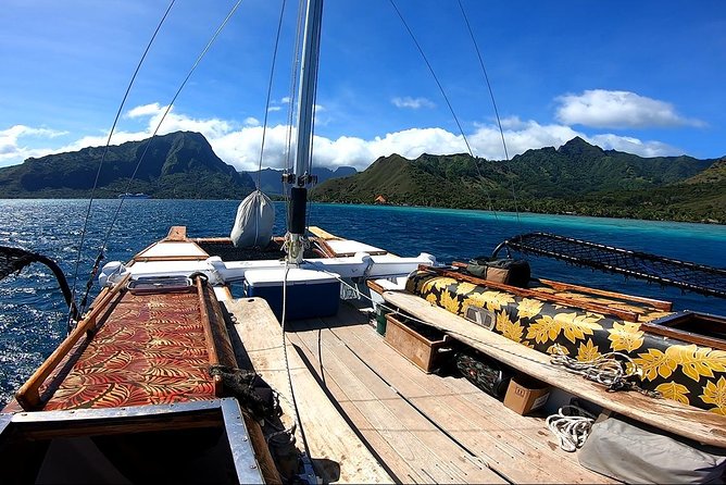 Private sailing adventure - A 4.5-hour plan that stays flexible, with an option to extend