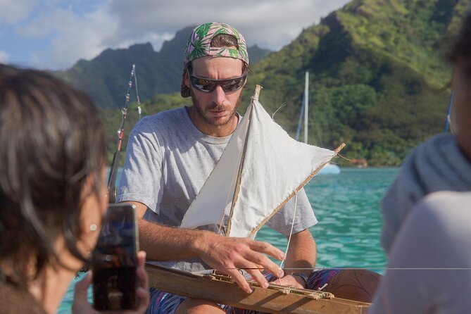Private sailing adventure - Fresh fruit, local snacks, and drinks that keep you cruising