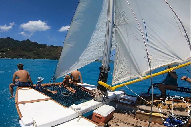 Private sailing adventure - Where you meet Vaapiti Moorea and what to expect before you sail