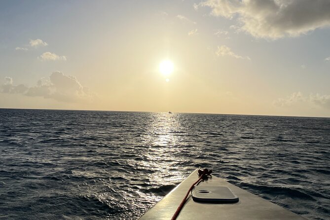 Private sunset cruise in Bora Bora - Key things to know before you go