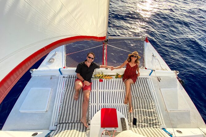 PRIVATE Sunset Cruise : Moorea Sailing on a Catamaran named Taboo - Key Things That Make This Moorea Sunset Cruise Worth It