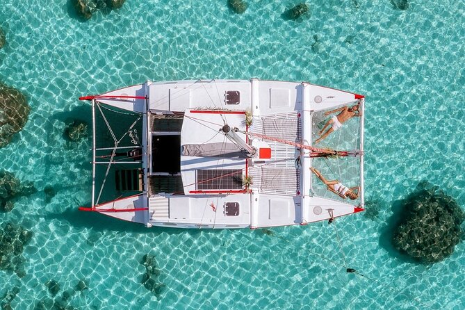 PRIVATE Sunset Tour: Moorea Snorkeling on a Catamaran named Taboo - What Makes the Sunset Portion Worth Your Time