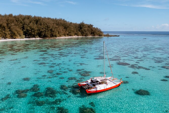 PRIVATE Sunset Tour: Moorea Snorkeling on a Catamaran named Taboo - The Most Likely Timeline You’ll Feel On the Day