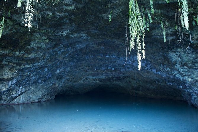 Private Tahiti Circle Island - Waterfalls, Black Sand & Views - Key highlights you’ll feel fast