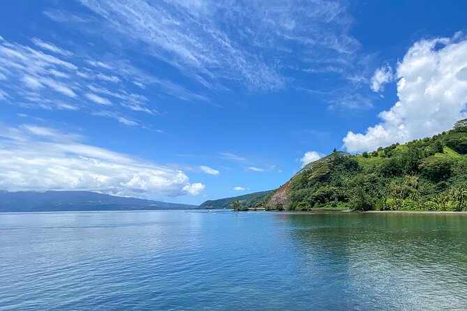 Private TAHITI Half Day Circle Island Tour (Departs 8am or 1pm) - Picking the right departure time, 8am or 1pm