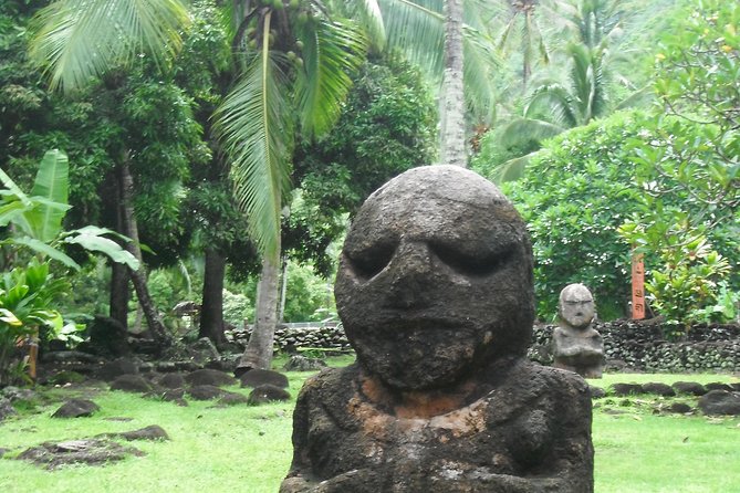 private Tahiti island discovery - How customization really shows up on the ground