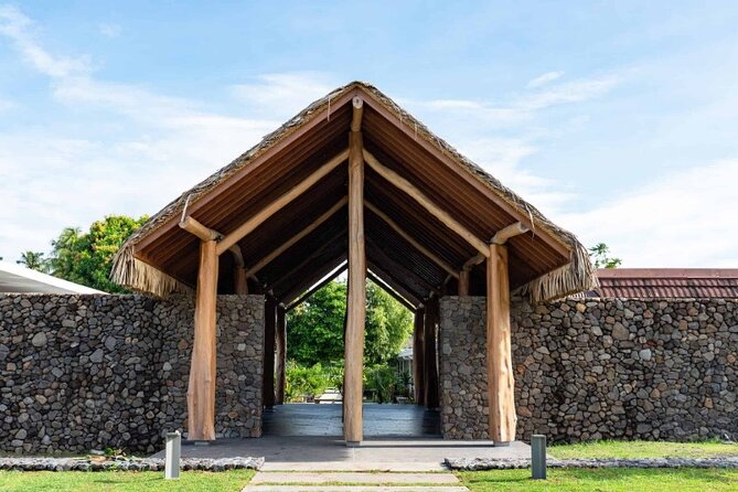Private : Tahiti Museum & Circle Island Tour, Afternoon Tour (5h) - Private Half Circle Island, 5 hours of Tahiti variety