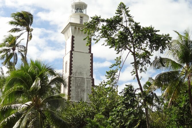 Private : Tahiti Museum & Circle Island Tour, Afternoon Tour (5h) - Stop 5: Tahiti Iti (the Tahiti-Iti peninsula), wild nature and a surfing link