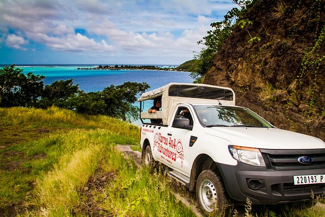 Private Tour: Bora Bora by 4WD - Key Highlights You’ll Actually Care About
