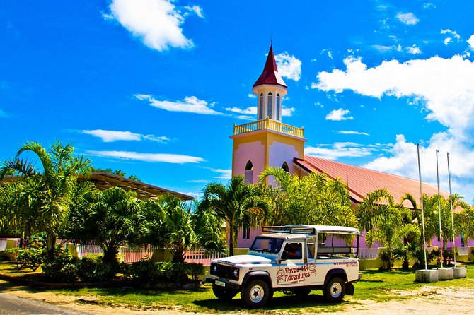 Private Tour: Bora Bora by 4WD - Faanui Canon and WWII Stops: History With Real Viewpoints