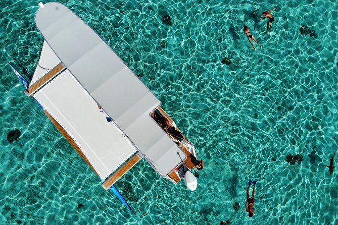 Private tour from Raiatea - 1/2 day excursion to Tahaa or other - Coral garden snorkeling and your equipment checklist
