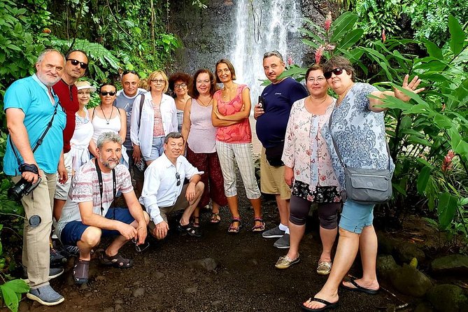 Private Tour of Tahiti's East Coast 3hours - Stop 1: Pointe Venus, black sand and Matavai Bay arrivals