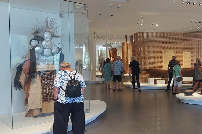 Private Tours of Tahiti by Lydia. Full or Half Day - Te Fare Iamanaha Museum: Optional but Worth the Added Hour
