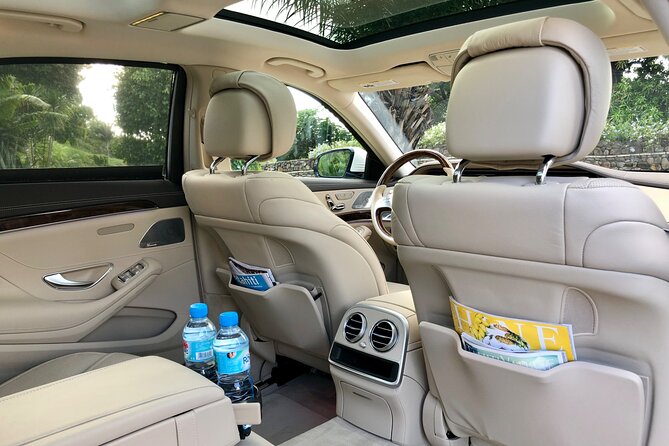 Private transfer Airport, Hotels, Pensions, Ferry, Restaurants - Key things I’d bet on (before you book)