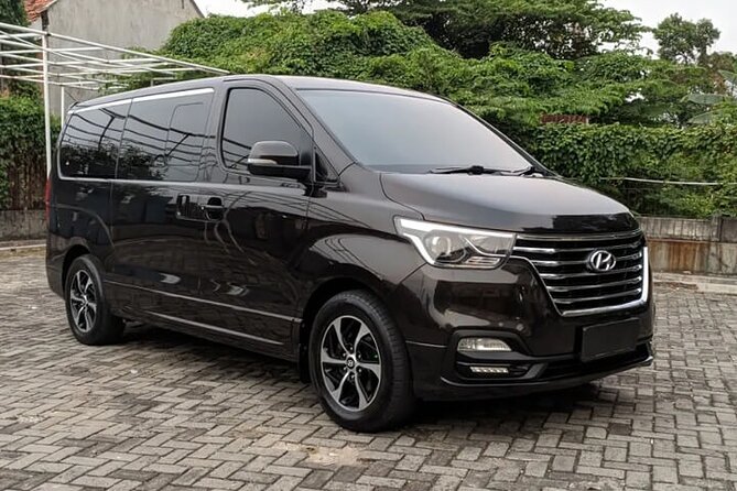 Private Transfer Papeete Urban Area to Tahiti Airport PPT by Van - Key Points That Matter Before You Go