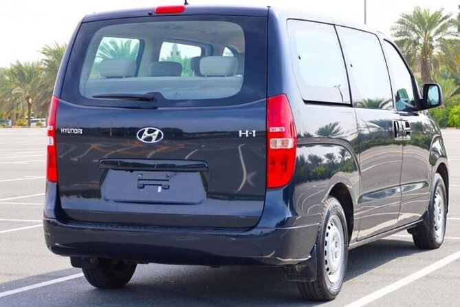 Private Transfer Papeete Urban Area to Tahiti Airport PPT by Van - Pickup in Papeete: The Meet-and-Greet System That Saves Your Energy