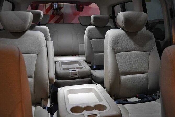 Private Transfer Tahiti Airport PPT to Papeete Urban Area by Van - Price and value: $76.25 per person vs. “just take a taxi”