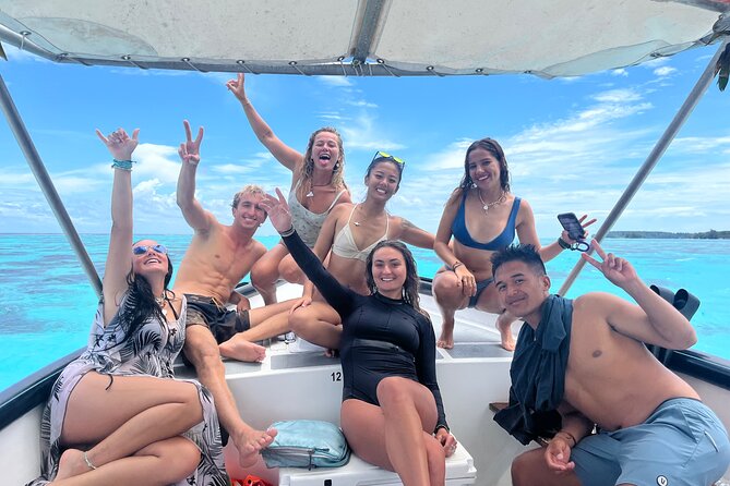 Private Whale Watching Adventure in Mo'orea - Life on board: gear, comfort, and dealing with wind